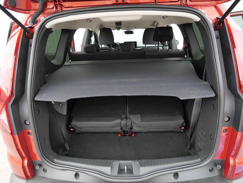 Dacia Jogger 1.0TCe Exception
