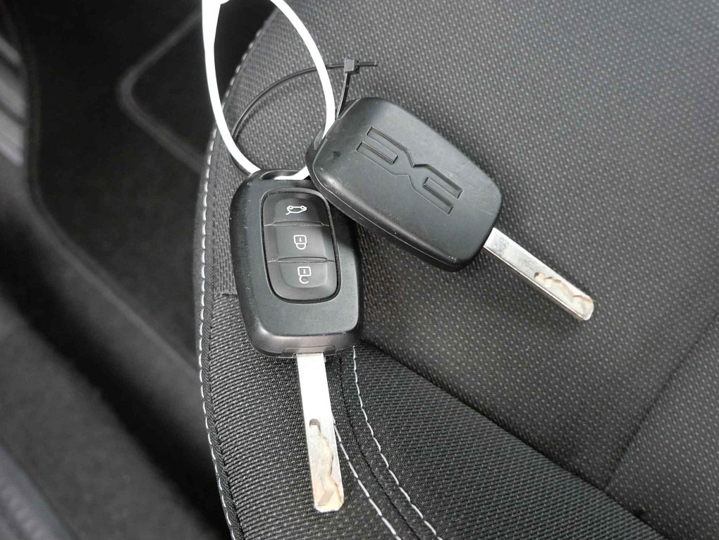 Dacia Jogger 1.0TCe Exception