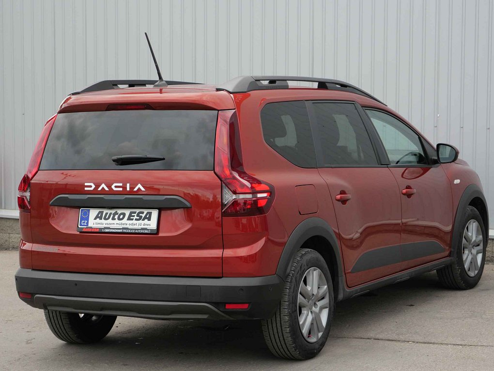 Dacia Jogger 1.0TCe Exception