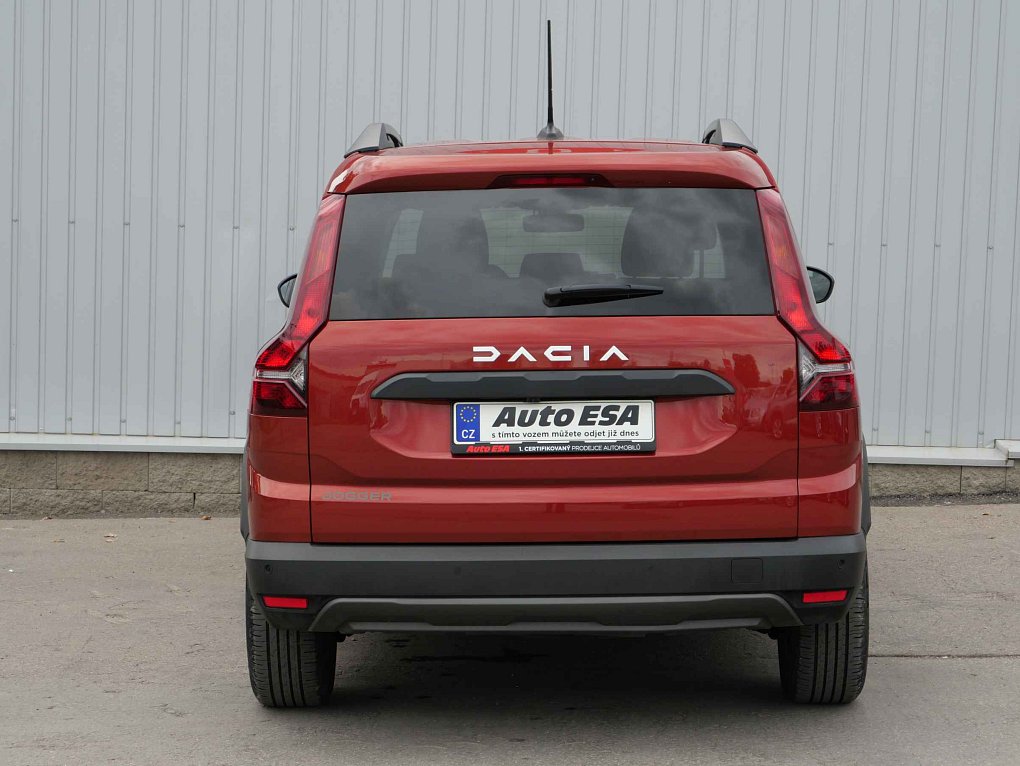 Dacia Jogger 1.0TCe Exception