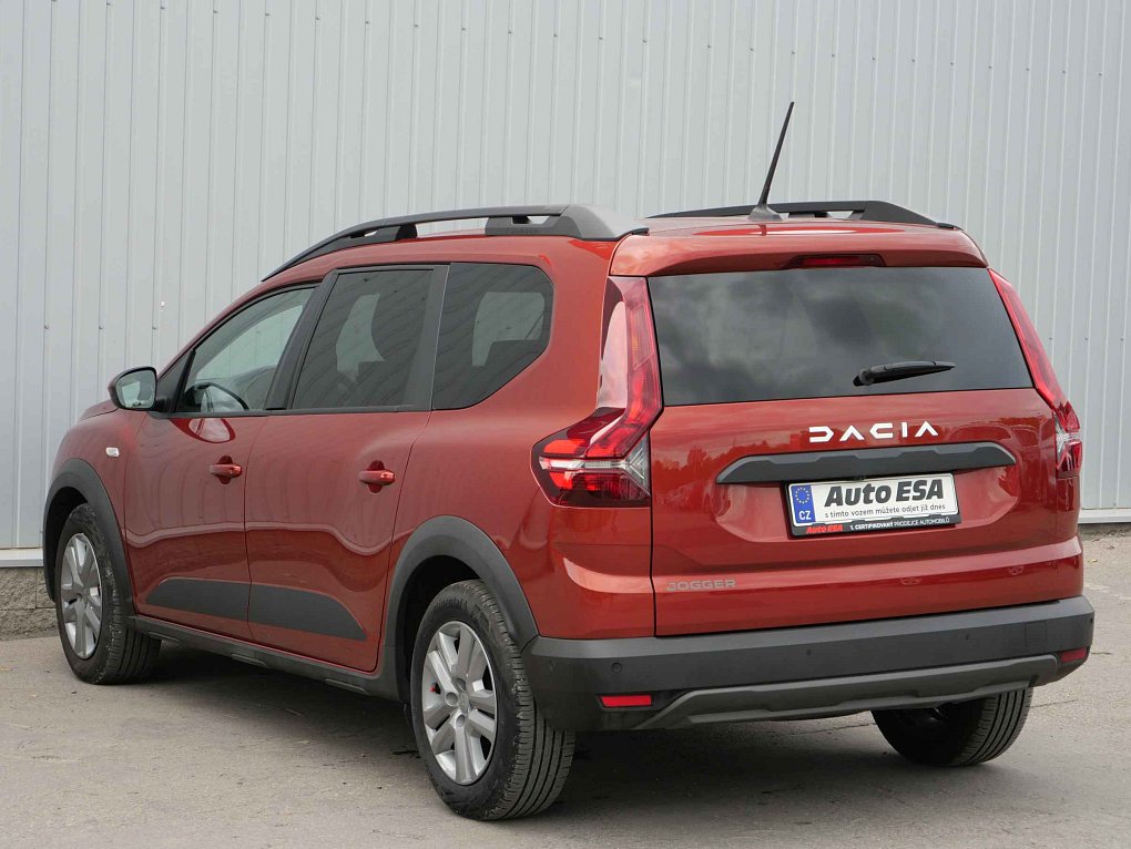 Dacia Jogger 1.0TCe Exception
