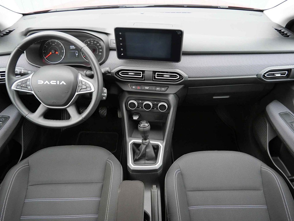 Dacia Jogger 1.0TCe Exception