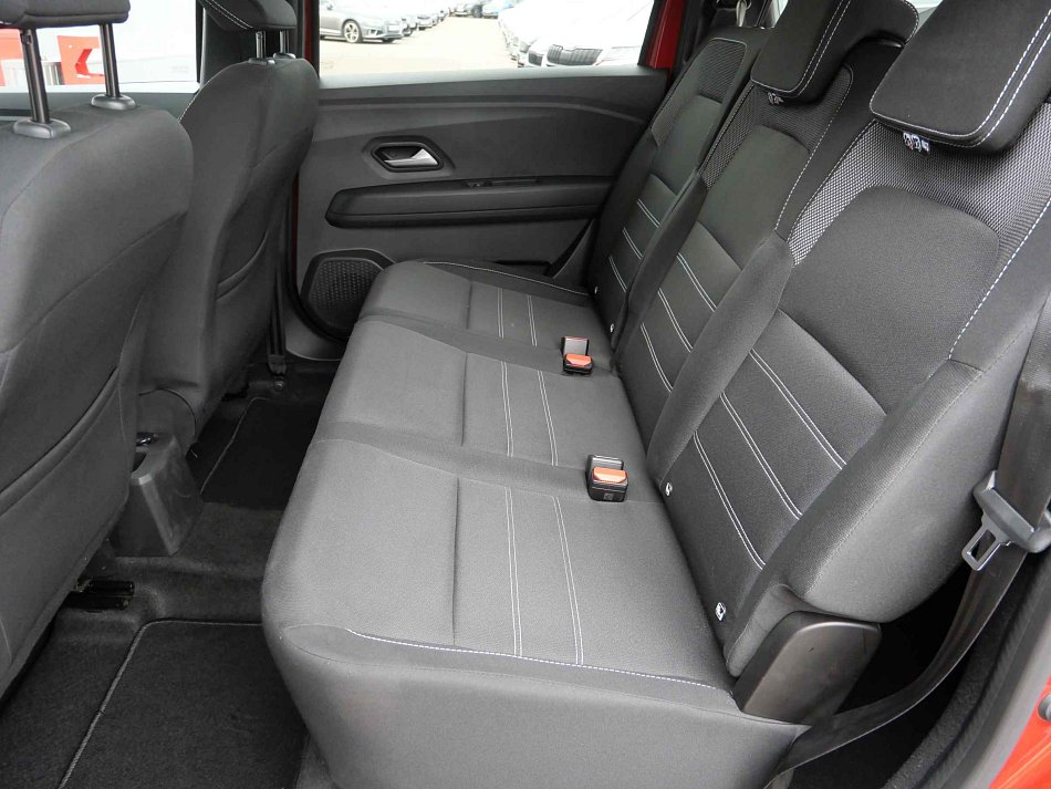 Dacia Jogger 1.0TCe Exception