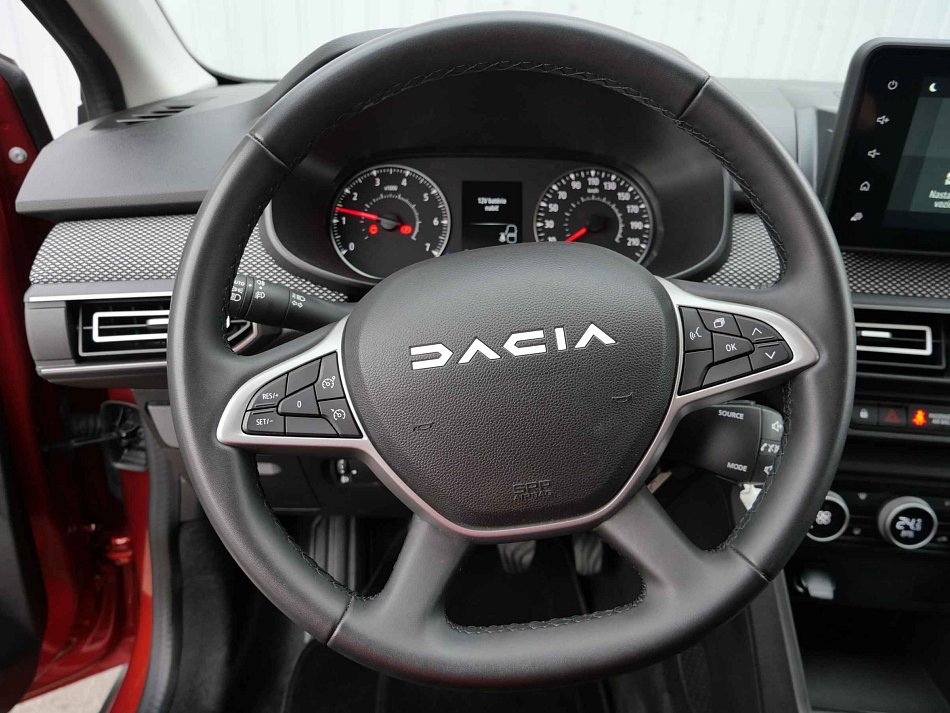 Dacia Jogger 1.0TCe Exception