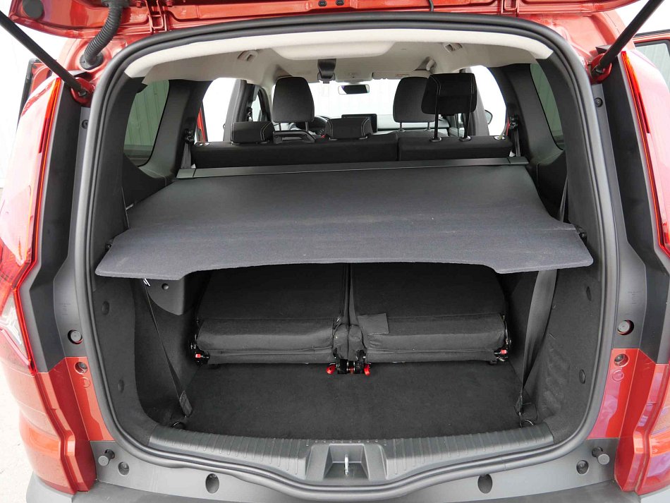 Dacia Jogger 1.0TCe Exception