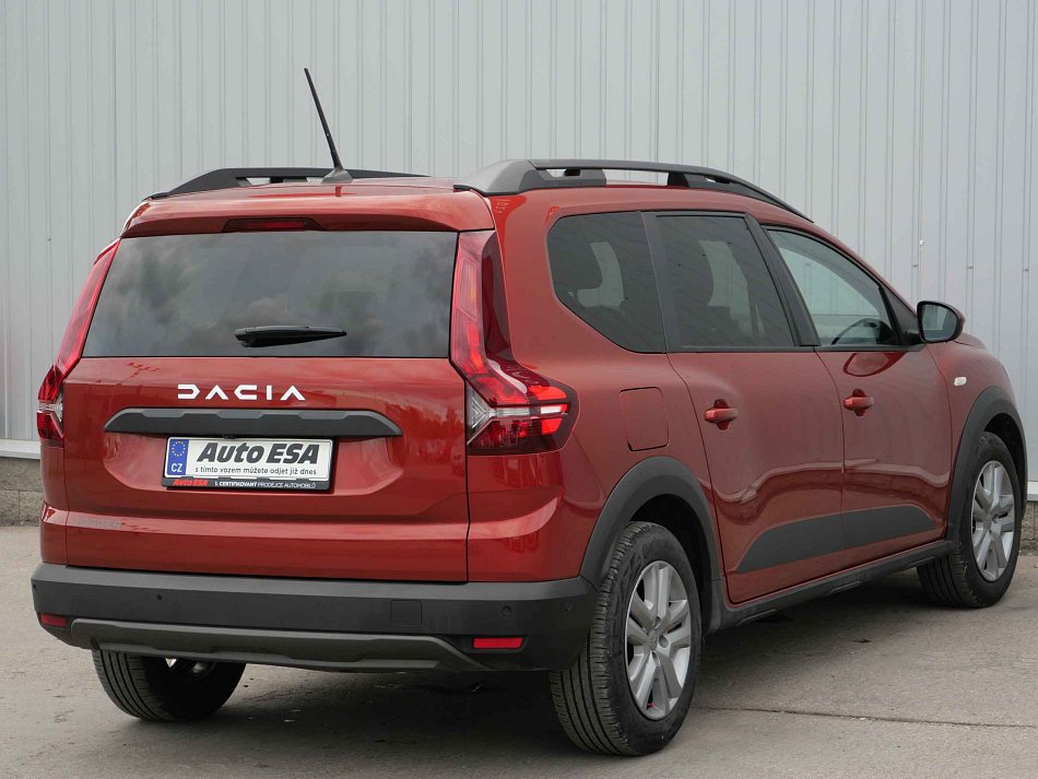 Dacia Jogger 1.0TCe Exception