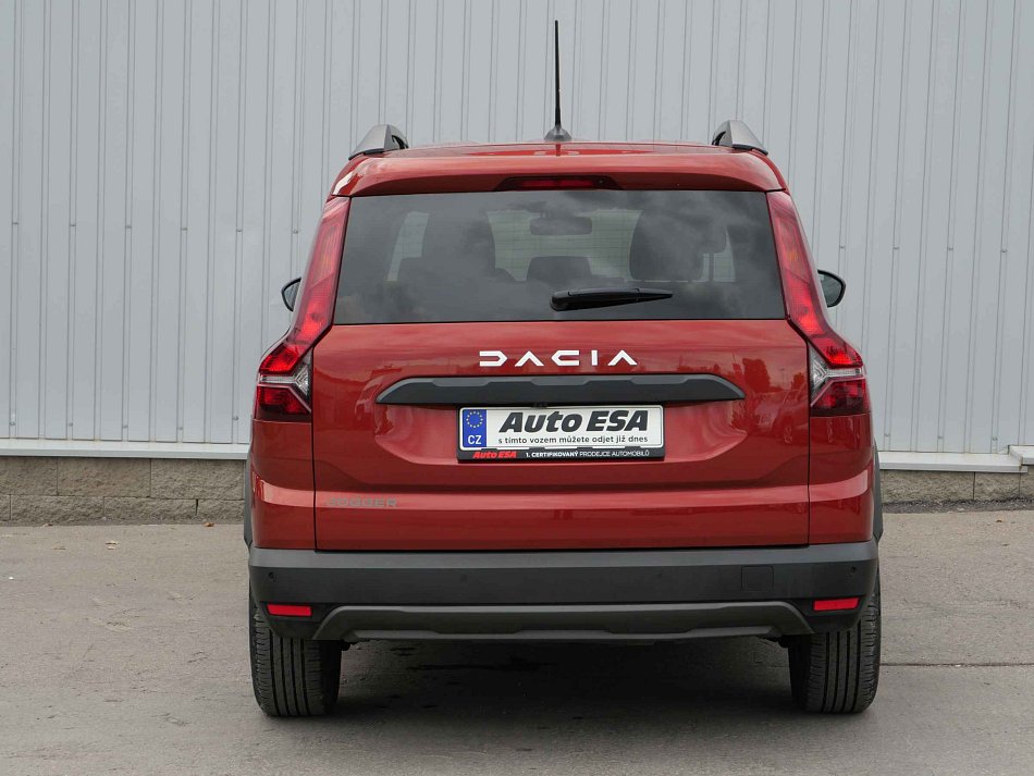 Dacia Jogger 1.0TCe Exception