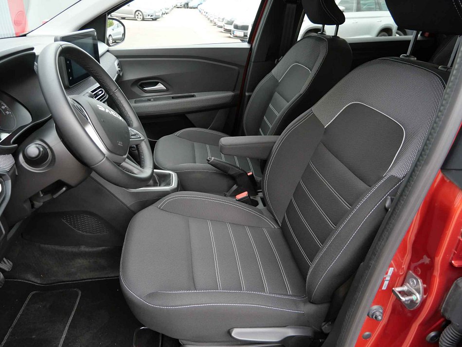 Dacia Jogger 1.0TCe Exception