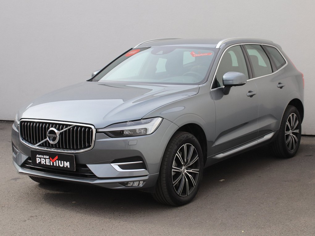 Volvo XC60 2.0 T6 