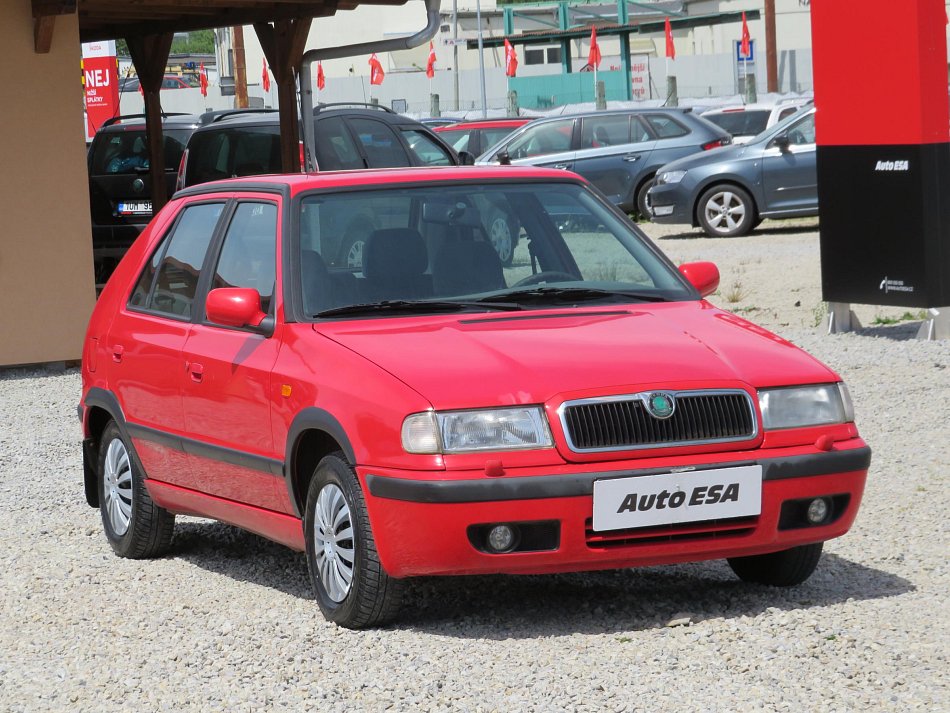 Škoda Felicia 1.3i 