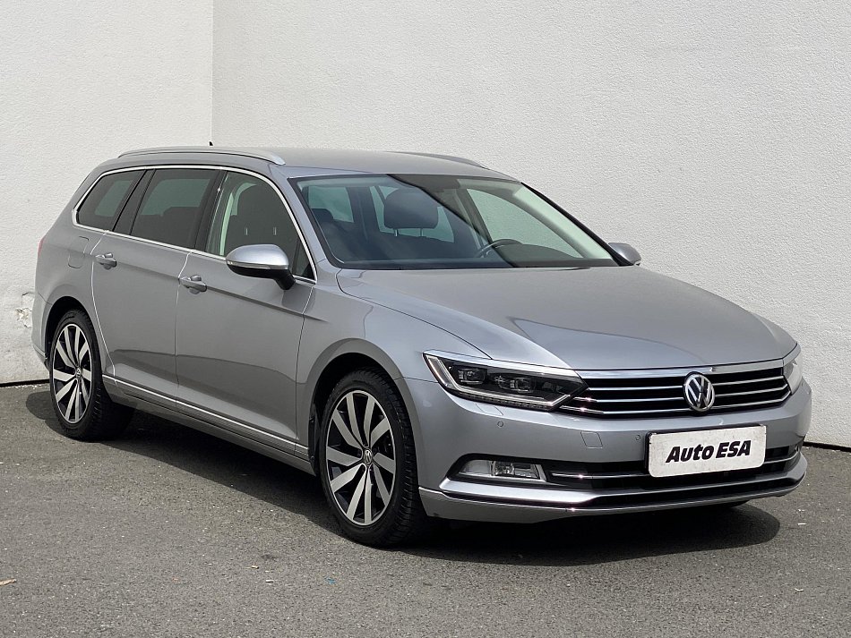 Volkswagen Passat 2.0 TDi Highline
