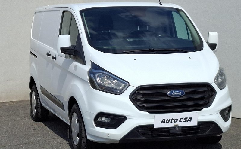 Ford Transit Custom 2.0TDCi Trend L1H1 FC