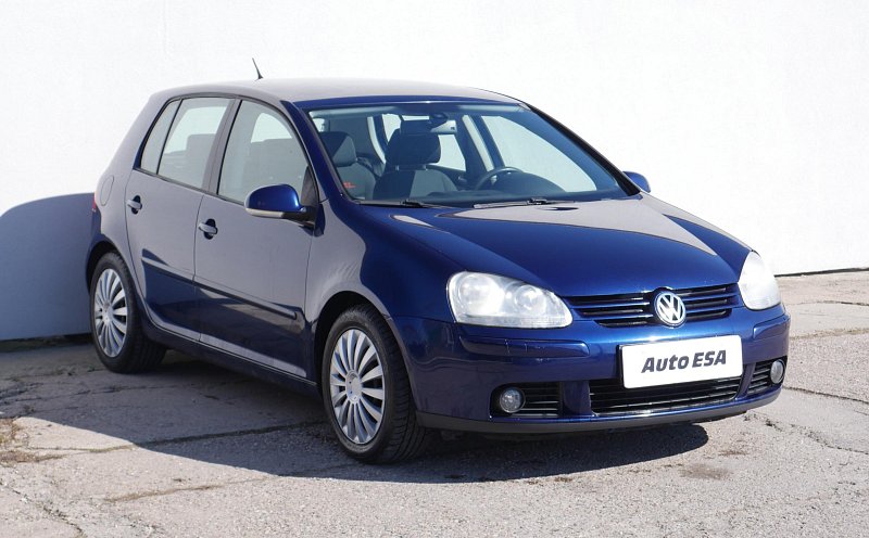 Volkswagen Golf 1.9TDi 