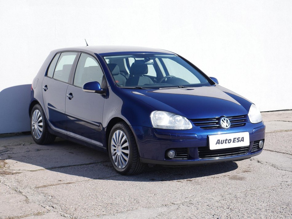 Volkswagen Golf 1.9TDi 