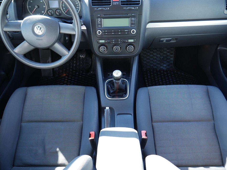 Volkswagen Golf 1.9TDi 