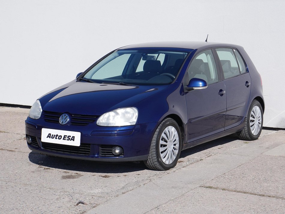 Volkswagen Golf 1.9TDi 