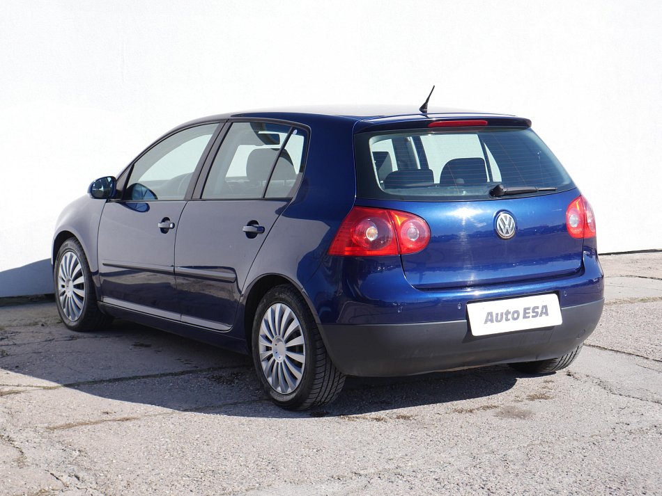 Volkswagen Golf 1.9TDi 