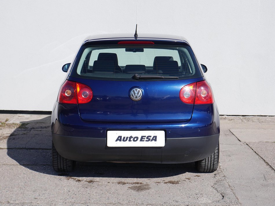 Volkswagen Golf 1.9TDi 