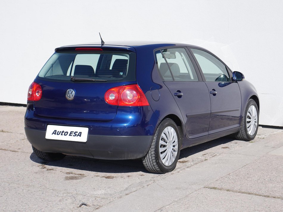 Volkswagen Golf 1.9TDi 