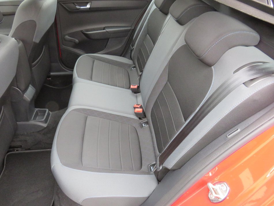 Škoda Fabia III 1.0 TSI Ambition