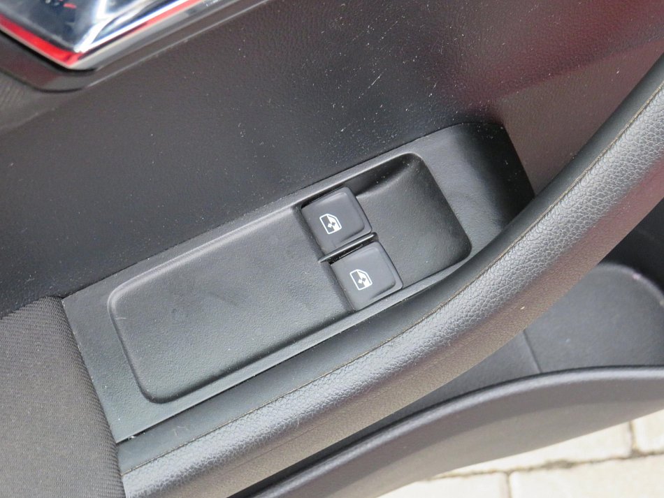Škoda Fabia III 1.0 TSI Ambition