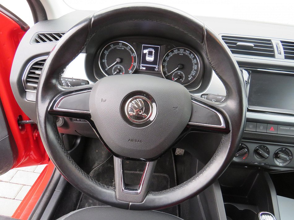 Škoda Fabia III 1.0 TSI Ambition