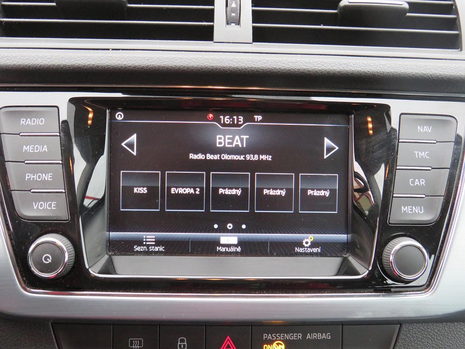 Škoda Fabia III 1.0 TSI Ambition