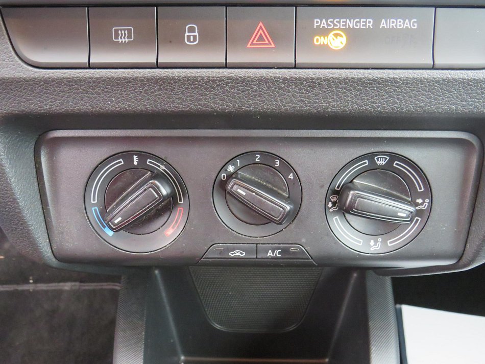 Škoda Fabia III 1.0 TSI Ambition