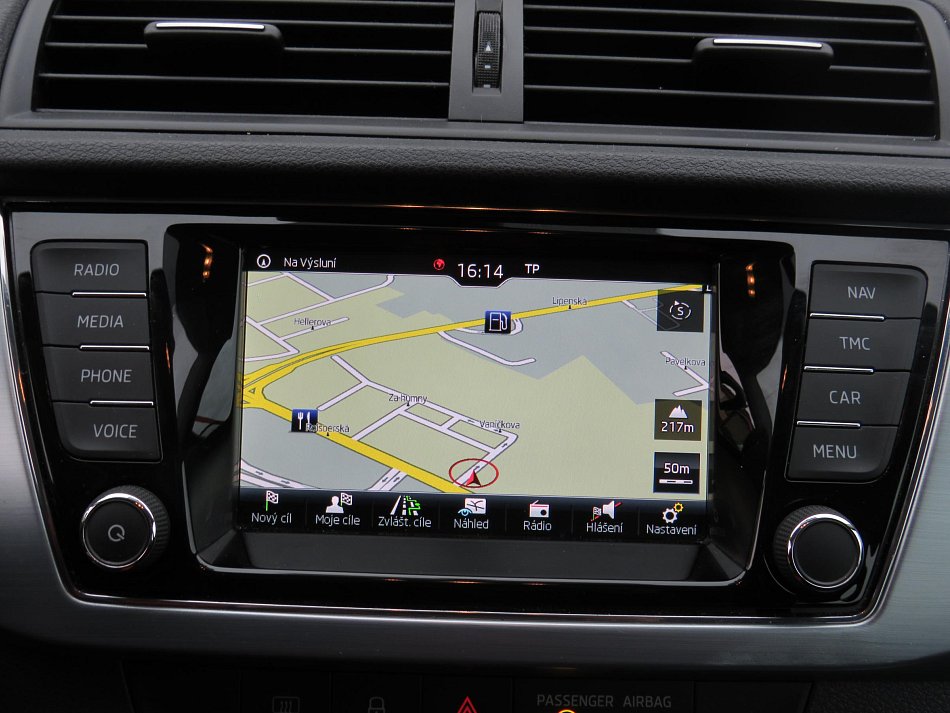 Škoda Fabia III 1.0 TSI Ambition