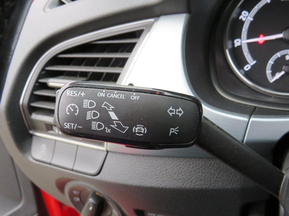 Škoda Fabia III 1.0 TSI Ambition
