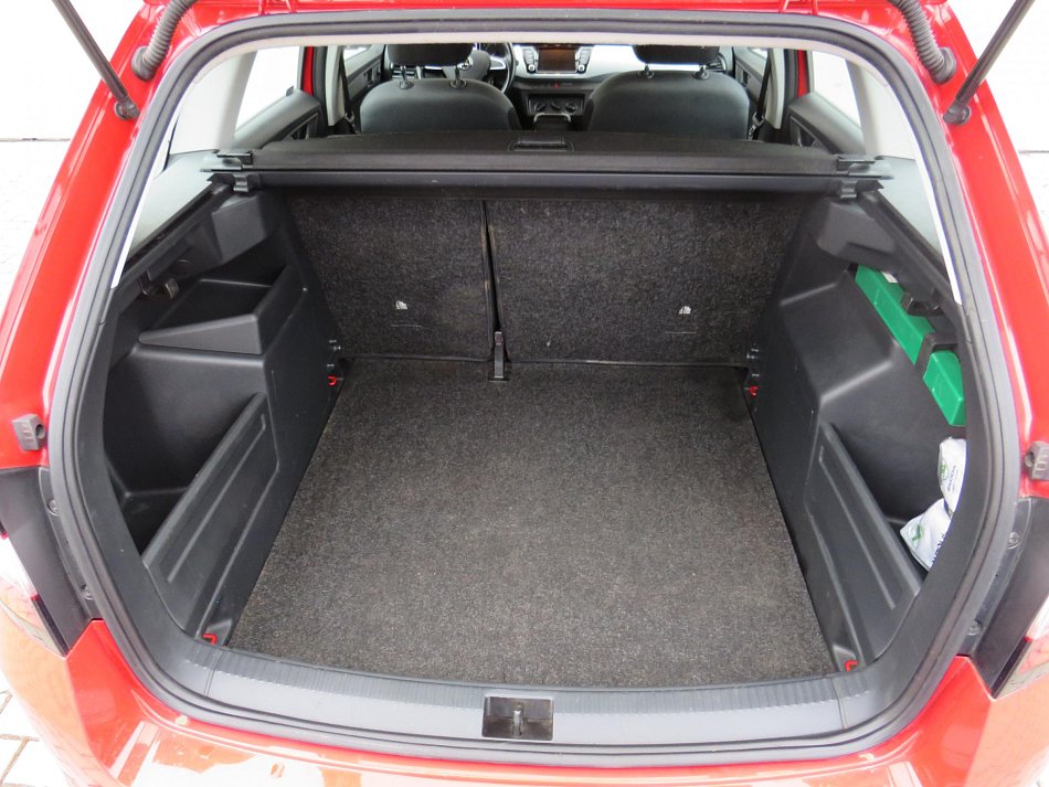 Škoda Fabia III 1.0 TSI Ambition