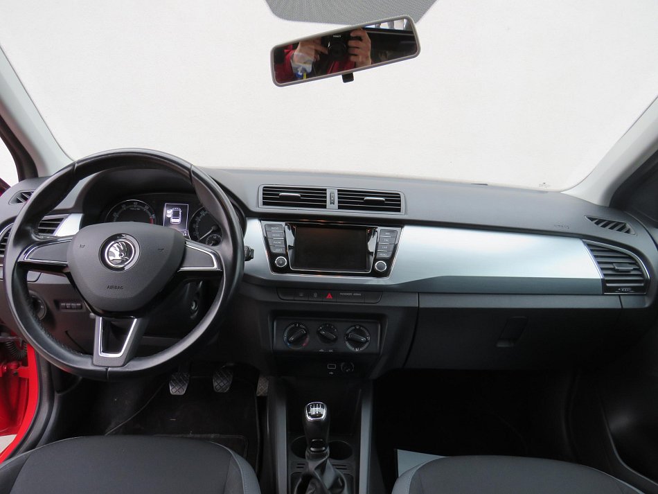 Škoda Fabia III 1.0 TSI Ambition