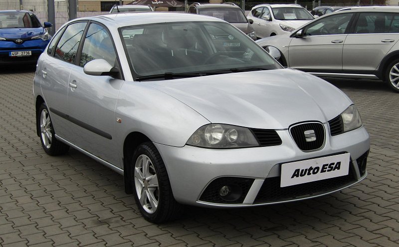 Seat Ibiza 1.4TDi 