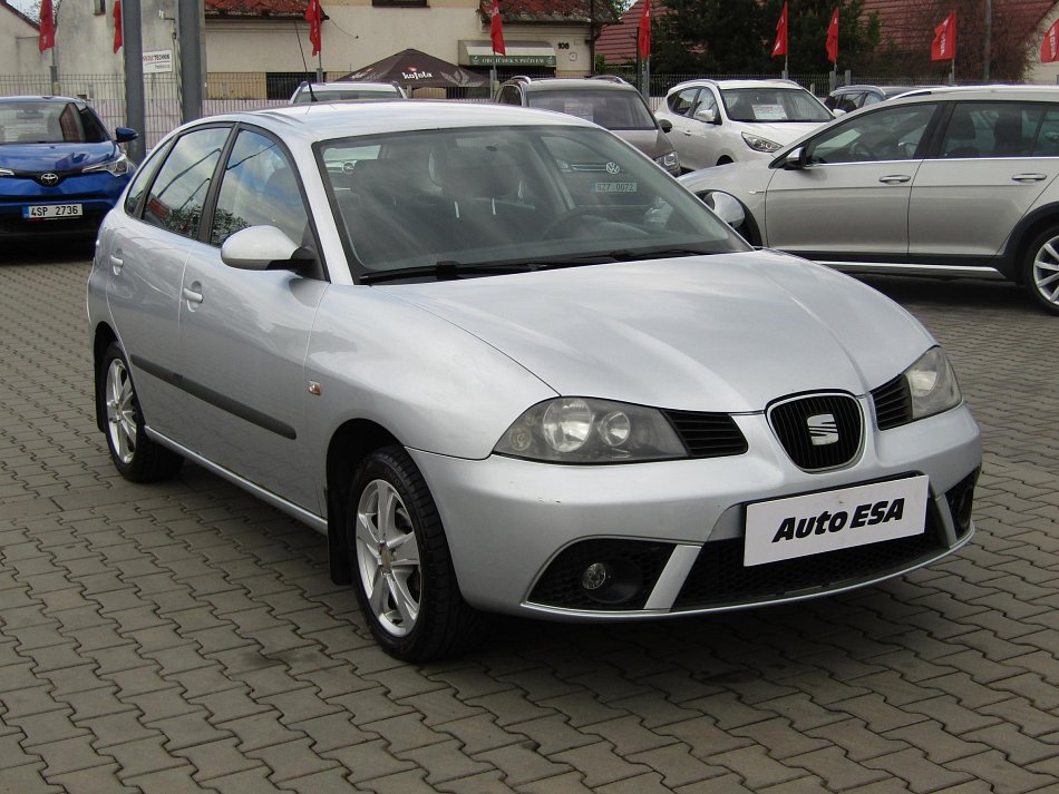 Seat Ibiza 1.4TDi 