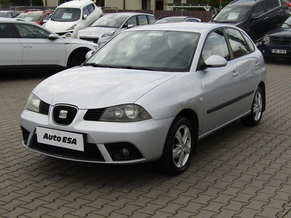 Seat Ibiza 1.4TDi 