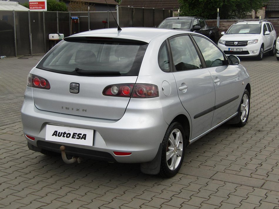 Seat Ibiza 1.4TDi 