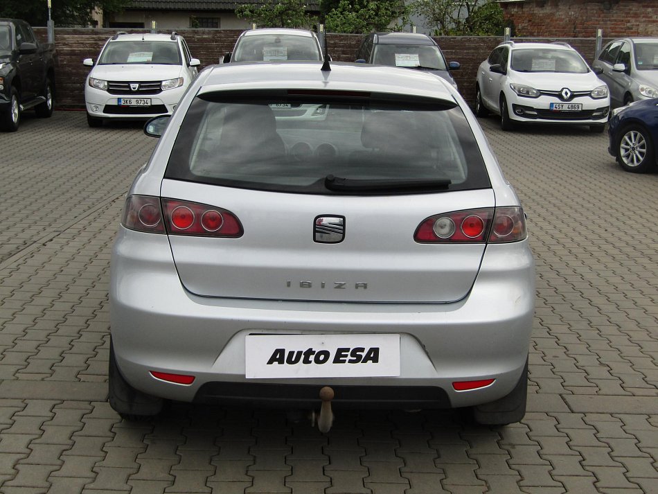 Seat Ibiza 1.4TDi 