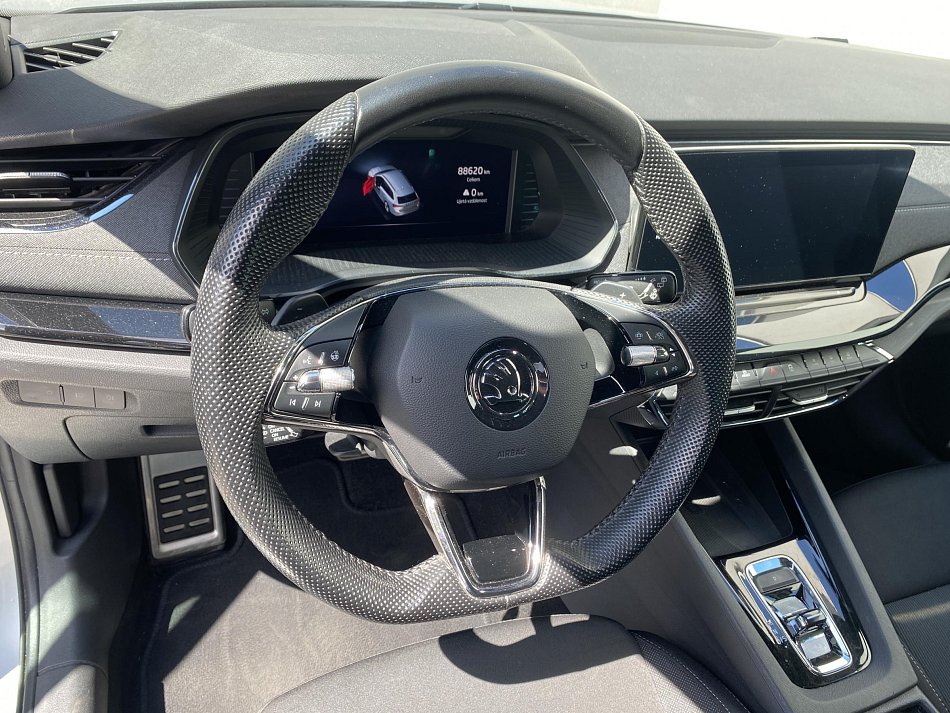 Škoda Octavia IV 2.0TSi 