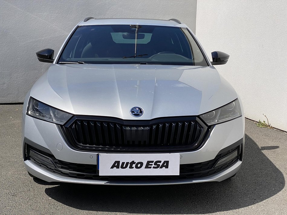 Škoda Octavia IV 2.0TSi 