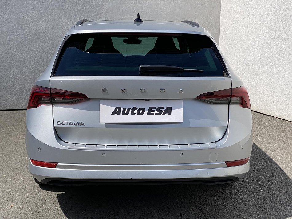 Škoda Octavia IV 2.0TSi 