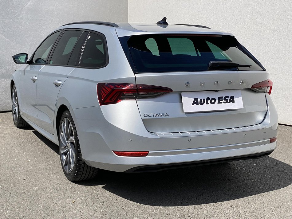 Škoda Octavia IV 2.0TSi 