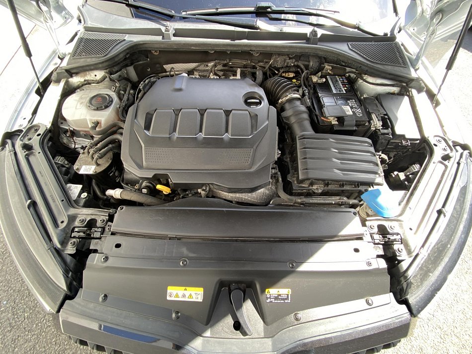 Škoda Octavia IV 2.0TSi 