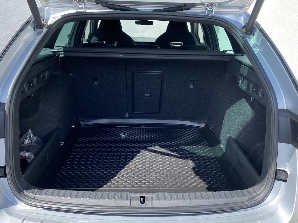 Škoda Octavia IV 2.0TSi 