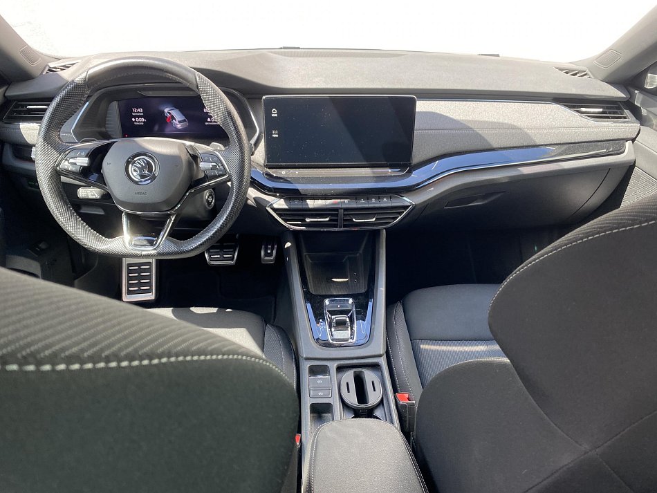 Škoda Octavia IV 2.0TSi 
