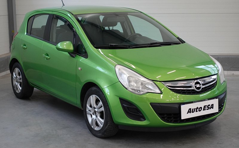 Opel Corsa 1.2i 