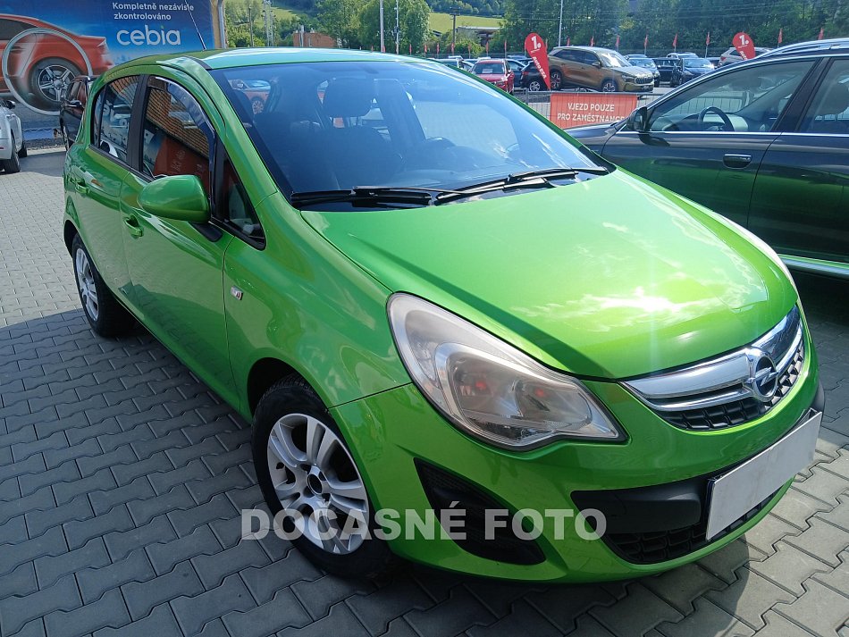 Opel Corsa 1.2i 
