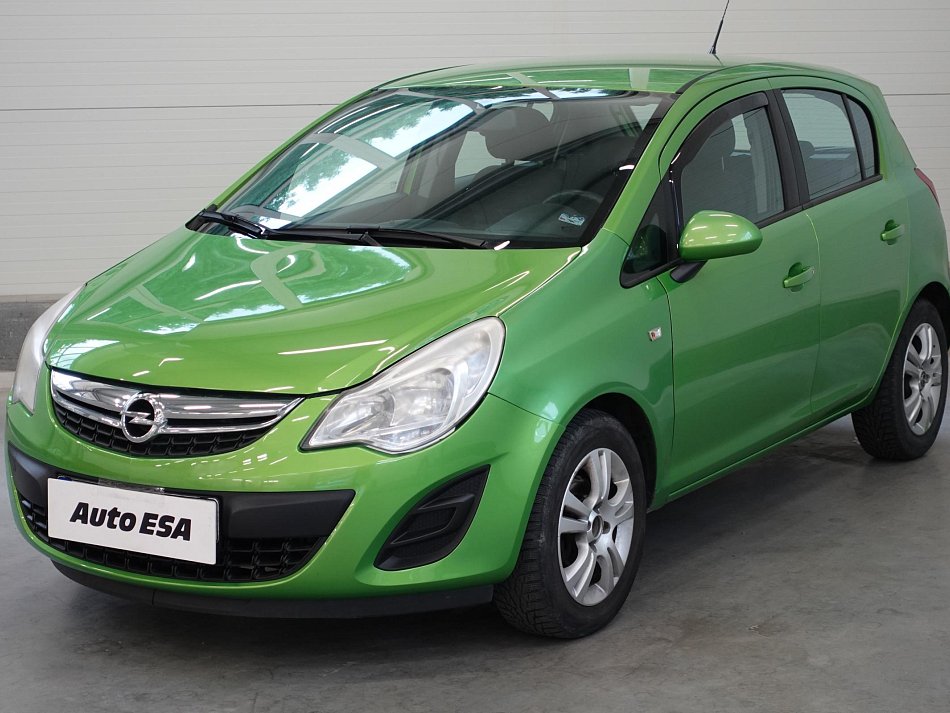 Opel Corsa 1.2i 