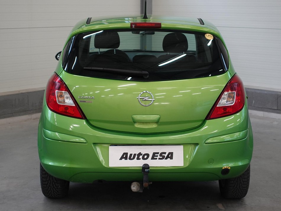 Opel Corsa 1.2i 