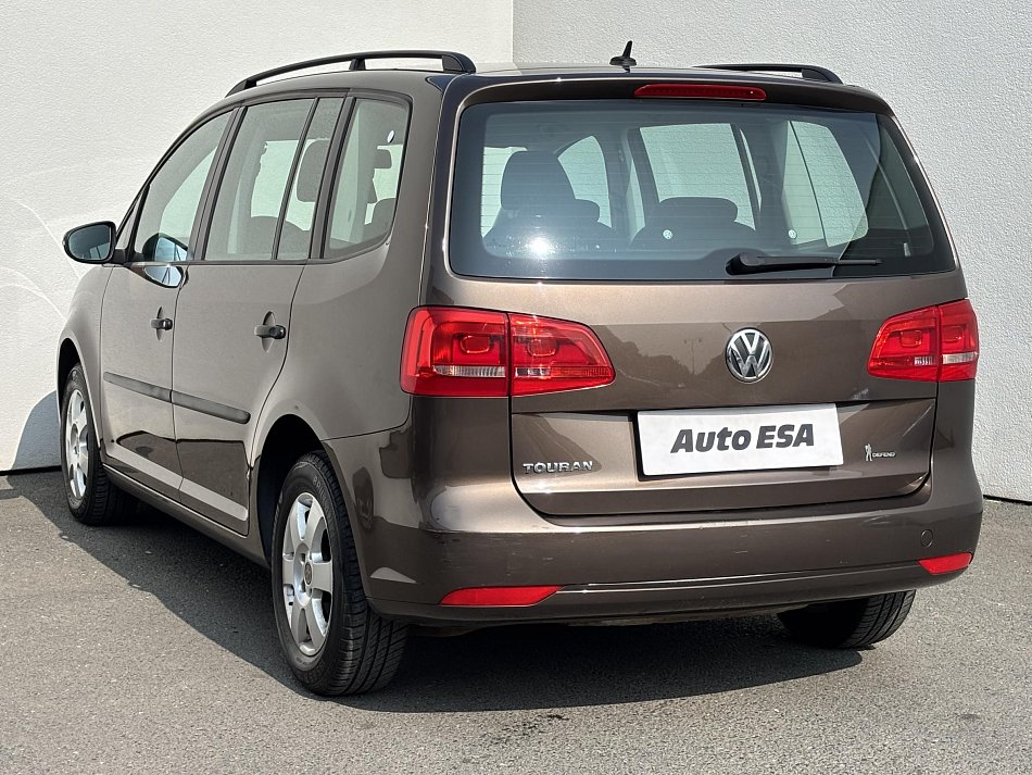 Volkswagen Touran 1.2TSi Trendline