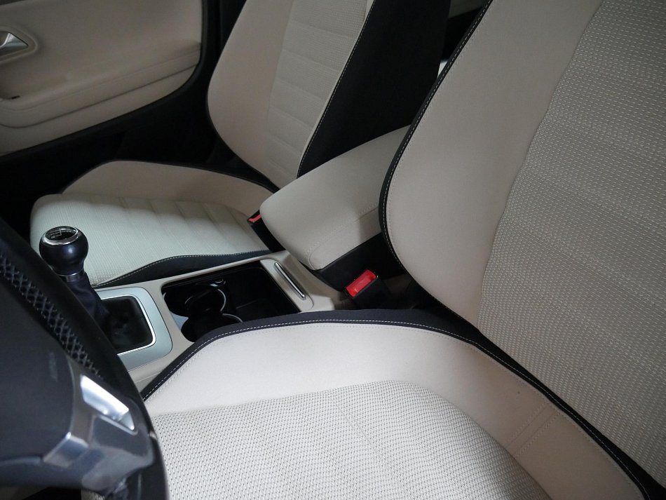 Volkswagen Passat CC 2.0 TSi Sport